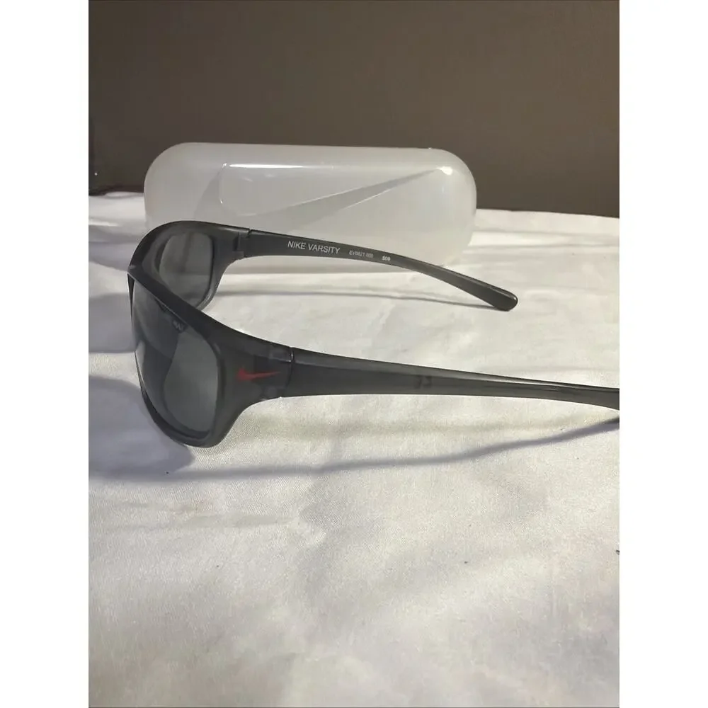 Nike Kids Clear Black Sunglasses EVO821